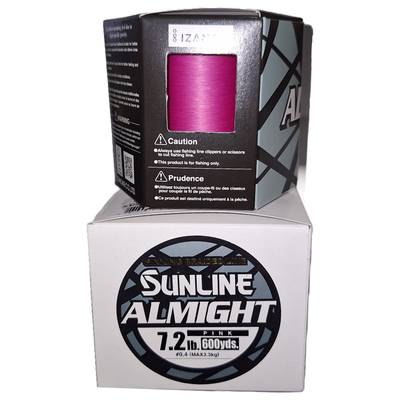 SUNLINE ALMIGHT BULK SPOOL