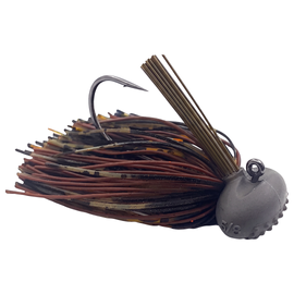 BEAST COAST TUNGSTEN BABY 'DOZER FOOTBALL JIG