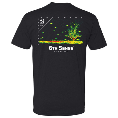 6TH SENSE SONAR GAMING T-SHIRT