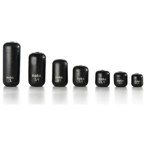 NAKO TUNGSTEN BARREL WEIGHTS | CAROLINA WEIGHTS