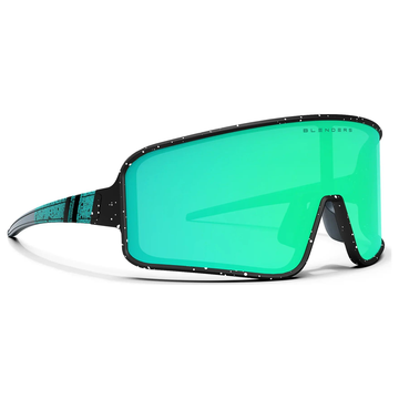 BLENDERS ECLIPSE JADED TIGER SUNGLASSES