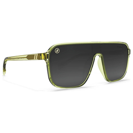 BLENDERS MEISTER X2 SPARK LIME SUNGLASSES
