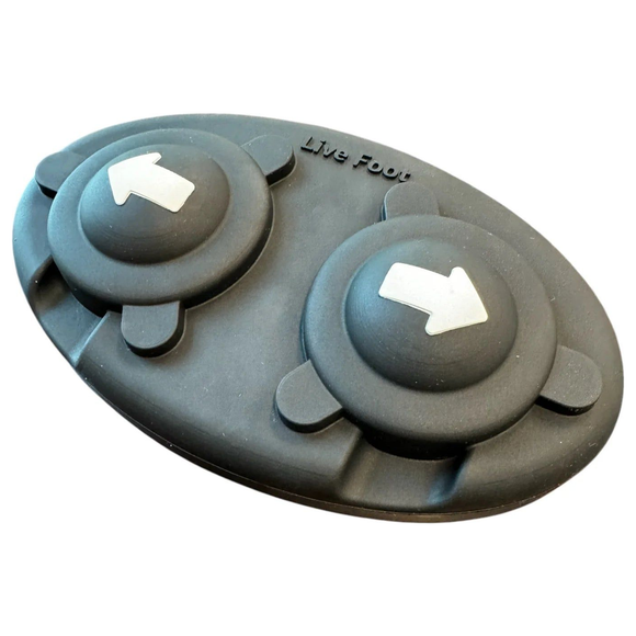 DD26 LIVE FOOT PEDAL SKIN