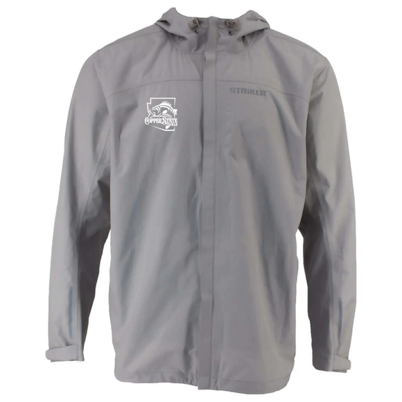 STRIKER IMPULSE PACKABLE RAIN JACKET