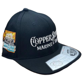 COPPERSTATE MARINE & TACKLE SIDE PATCH HATS