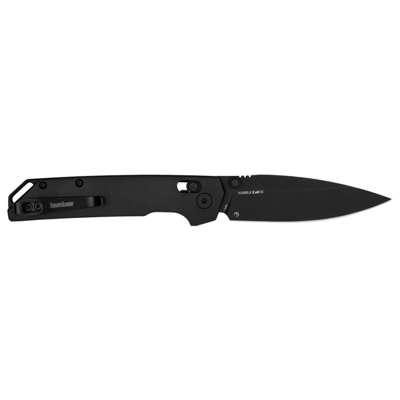 KERSHAW IRIDIUM BLACK KNIFE