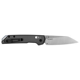 KERSHAW MINI IRIDIUM REVERSE TANTO KNIFE