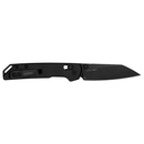 KERSHAW MINI IRIDIUM REVERSE TANTO BLACK KNIFE-1