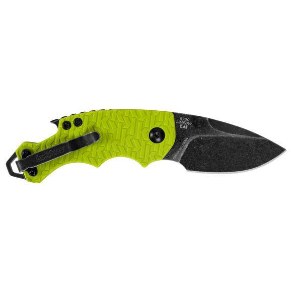 KERSHAW SHUFFLE LIME GREEN KNIFE