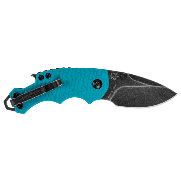 KERSHAW SHUFFLE TEAL KNIFE