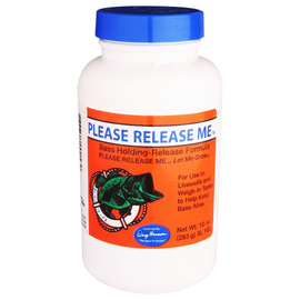 SURE LIFE PLEASE RELEASE ME BASS HOLDING-RELEASE FORMULA 10 oz