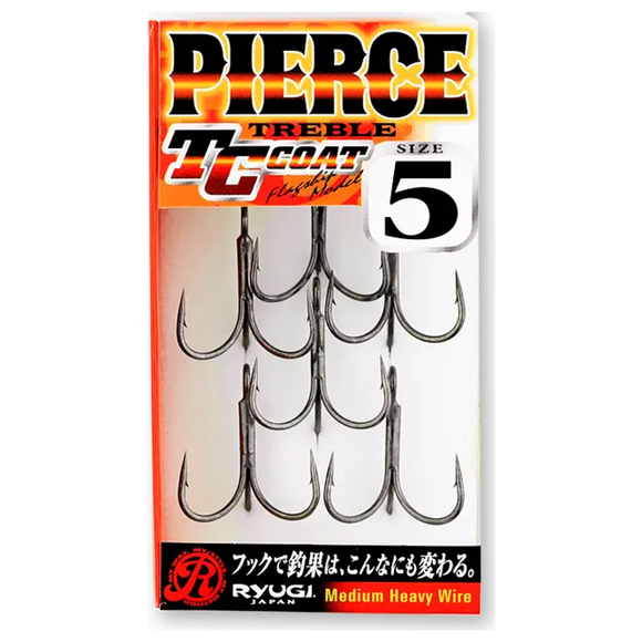 RYUGI PIERCE TREBLE TC