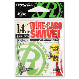 RYUGI WIRE CARO SWIVEL