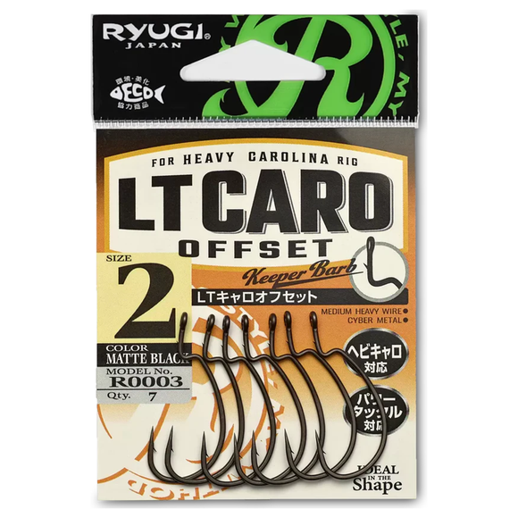 RYUGI LT CARO OFFSET