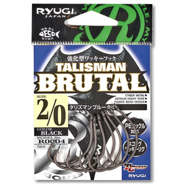 RYUGI TALISMAN BRUTAL
