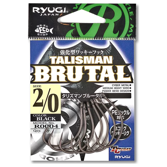 RYUGI TALISMAN BRUTAL