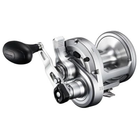 SHIMANO SPEED MASTER II LEVER DRAG REEL