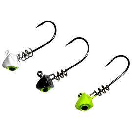 CYCLOPS JIGS CRAPPIE SCREWLOK