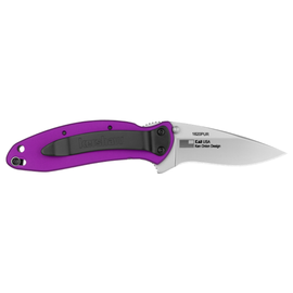 KERSHAW SCALLION - PURPLE KNIFE