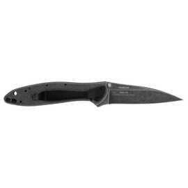 KERSHAW LEEK - BLACKWASH KNIFE