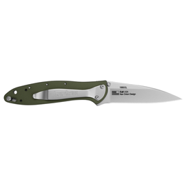 KERSHAW LEEK - OLIVE KNIFE