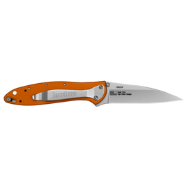 KERSHAW LEEK - ORANGE KNIFE