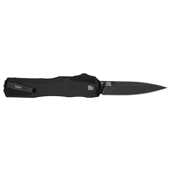 KERSHAW LIVEWIRE - BLACK KNIFE