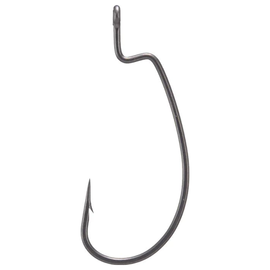 BASSMOOCH COBRA TOURNAMENT EWG OFFSET HOOKS - 5pk