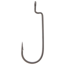BASSMOOCH COBRA TOURNAMENT WORM OFFSET ROUND HOOKS - 5pk-1