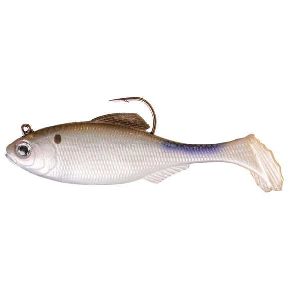 6TH SENSE PANORAMA SWIMBAIT - RIGGED