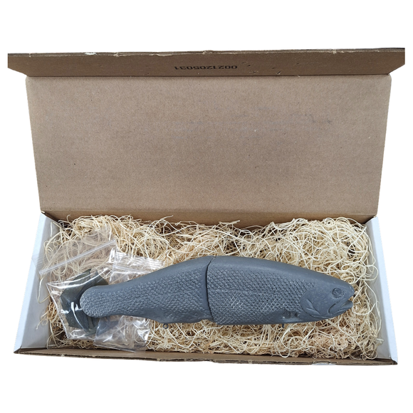 HINKLE TROUT GLIDEBAIT - UNPAINTED