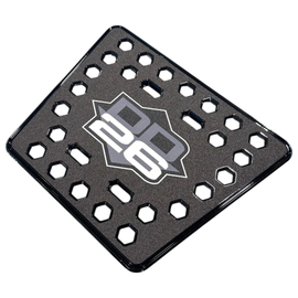 DD26 BILLET PLATFORM STEP