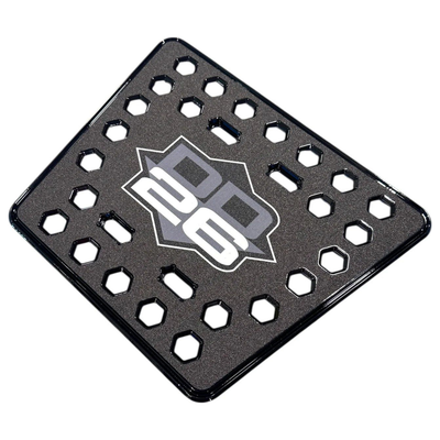 DD26 BILLET PLATFORM STEP