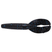 Black W/LG Blue Flake - 021