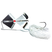 White Buzz Bait Metal Blade
