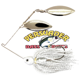 PERSUADER KEEGANATOR 2.0 (LIGHT WIRE) SPINNERBAIT