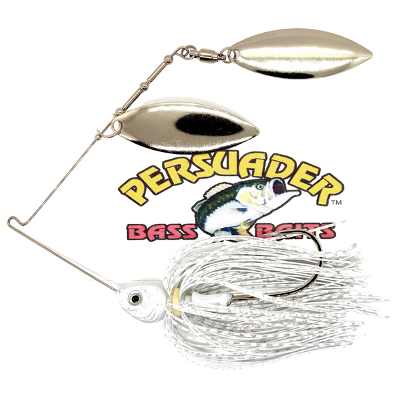 PERSUADER KEEGANATOR 2.0 (LIGHT WIRE) SPINNERBAIT