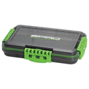 SPRO BOX 3500 WATERPROOF BLACK/GREEN-1