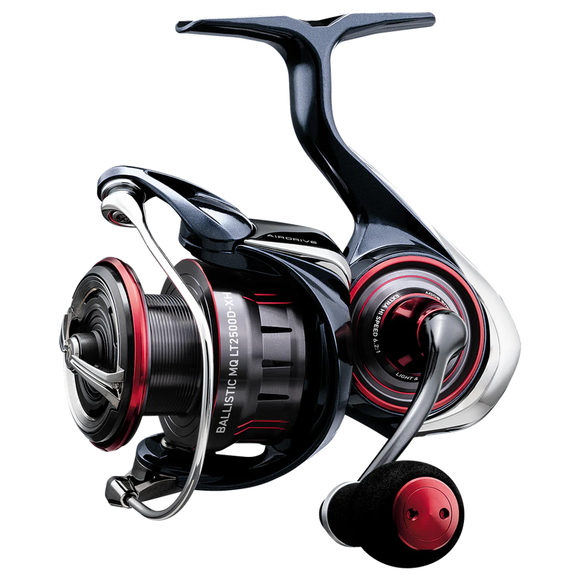 DAIWA BALLISTIC MQ LT 2025 SPINNING REEL