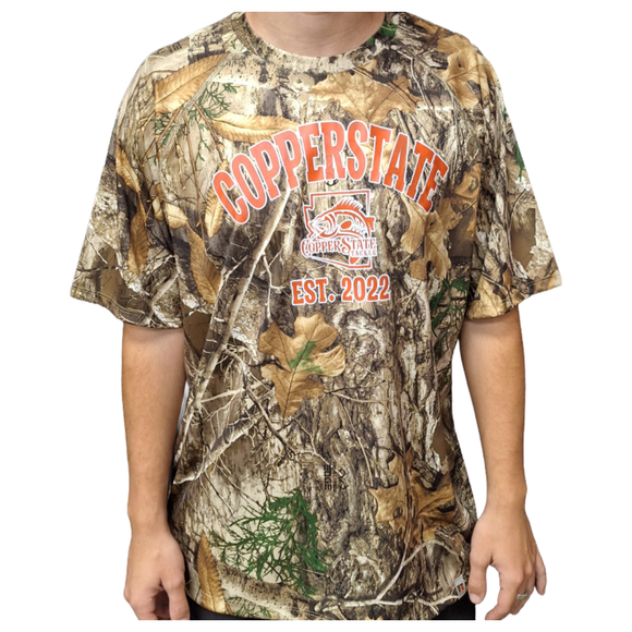 COPPERSTATE TACKLE VARSITY DROP TEE