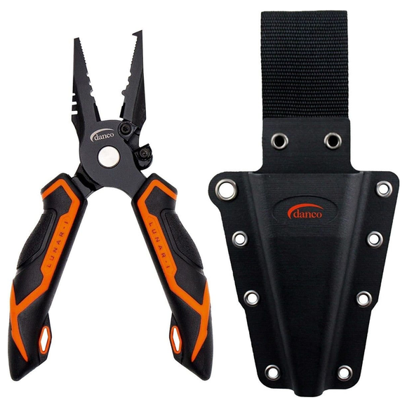 DANCO LUNAR-1 CARBON STEEL PLIERS
