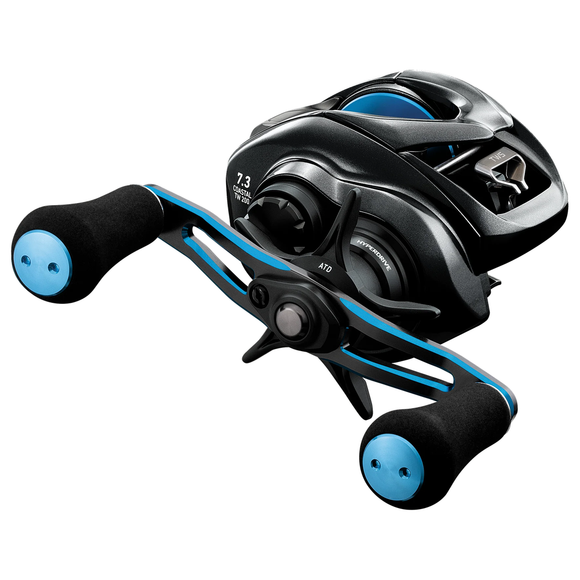 DAIWA COASTAL TW 200 25'