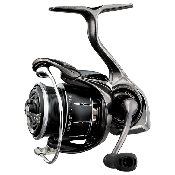 DAIWA LUVIUS ST 25' SPINNING REEL