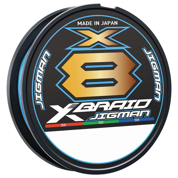 XBRAID X8 JIGMAN