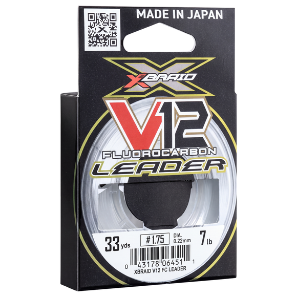 XBRAID V12 LEADER