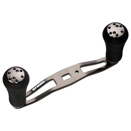DAIWA SLP WORKS EVA KNOB METAL HANDLE SET (100MM)