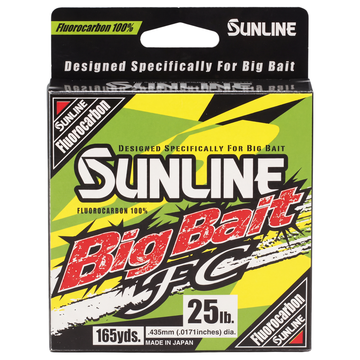 SUNLINE BIG BAIT FC