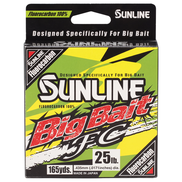 SUNLINE BIG BAIT FC