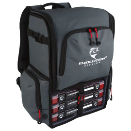 EVOLUTION OUTDOOR LARGEMOUTH 3.0 TACKLE BACKPACK