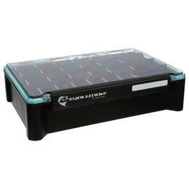 EVOLUTION OUTDOOR BALLISTIX HANGR 3.7D TACKLE TRAY